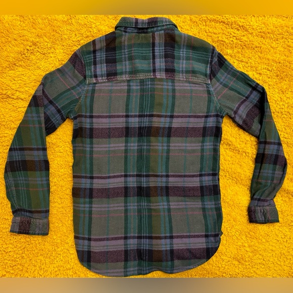 American Eagle Outfitters Plaid Button Down - Picture 5 of 5